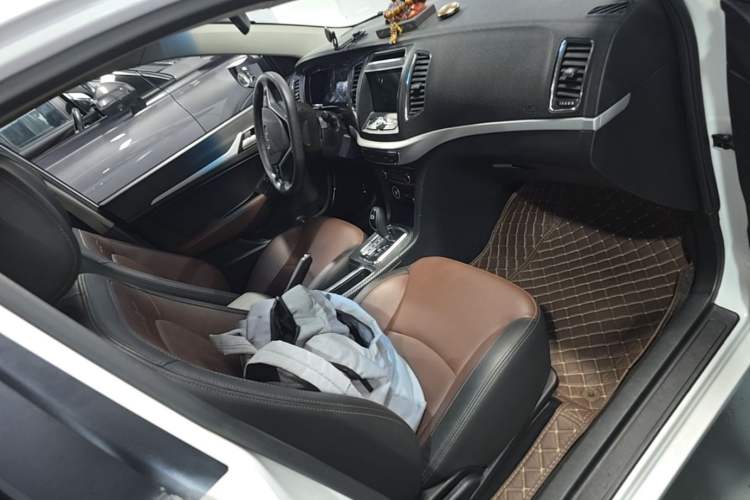 Used Geely Auto Vision 2017 1.5L Automatic Happiness Edition Right Front Seat