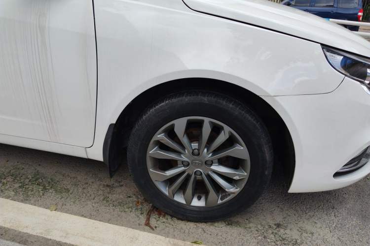 Used Geely Auto Vision 2017 1.5L Manual Happiness Edition Right Front Wheel Hub