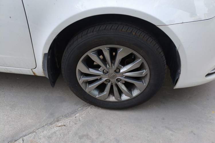 Used Geely Auto Vision 2017 1.5L Manual Happiness Edition Right Front Wheel Hub