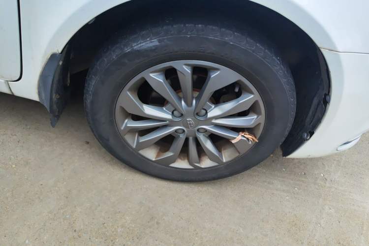 Used Geely Auto Vision 2017 1.5L Manual Happiness Edition Right Front Wheel Hub