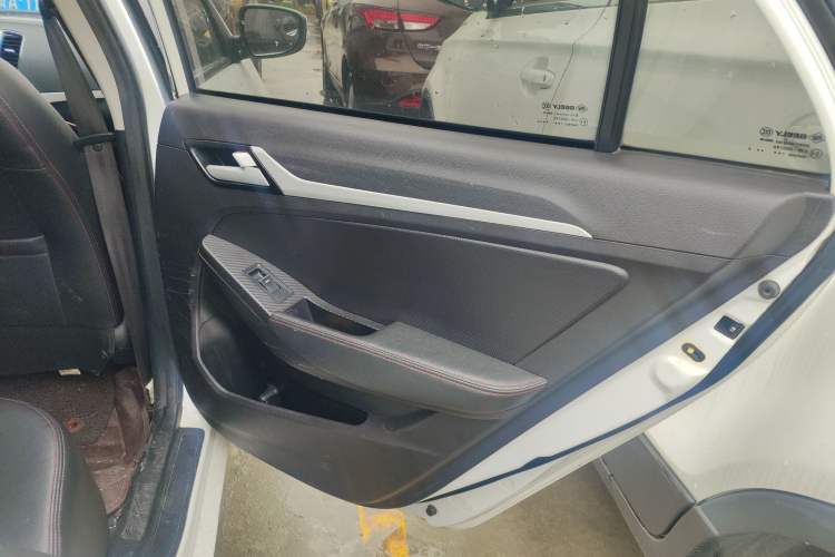 Used Geely Auto Vision 2017 1.5L Manual Happiness Edition Right Rear Door Interior