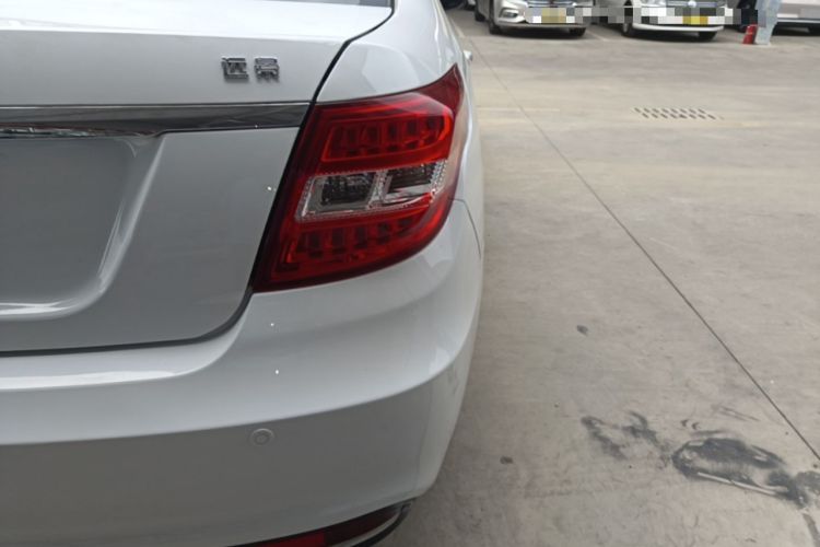 Used Geely Auto Vision 2017 1.5L Automatic Happiness Edition Right Rear Taillight