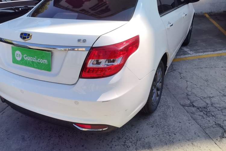 Used Geely Auto Vision 2017 1.5L Automatic Happiness Edition Right Rear Taillight