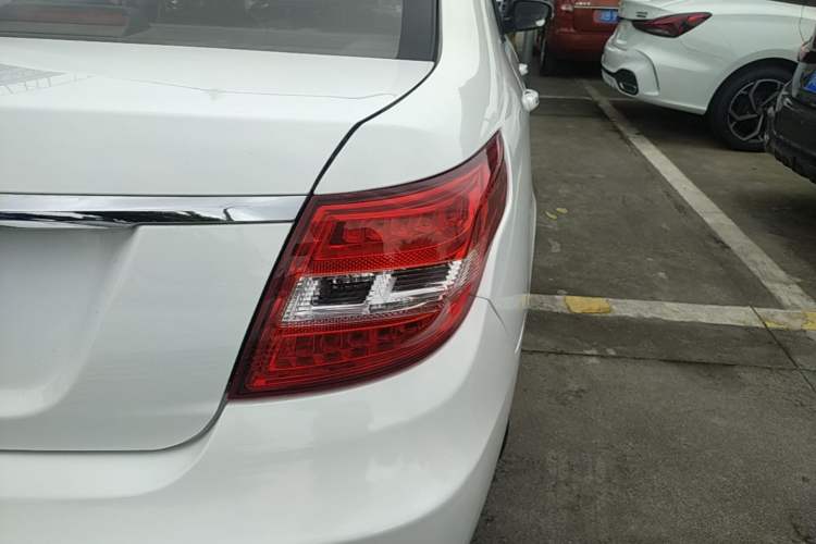 Used Geely Auto Vision 2017 1.5L Automatic Happiness Edition Right Rear Taillight