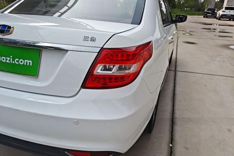 Used Geely Auto Vision 2017 1.5L Manual Happiness Edition Right Rear Taillight
