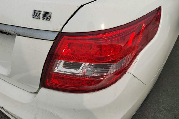 Used Geely Auto Vision 2017 1.5L Automatic Happiness Edition Right Rear Taillight