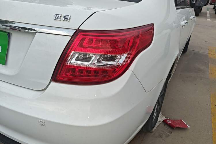 Used Geely Auto Vision 2017 1.5L Automatic Happiness Edition Right Rear Taillight
