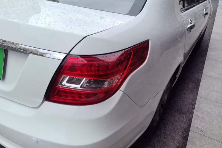 Used Geely Auto Vision 2017 1.5L Manual Happiness Edition Right Rear Taillight