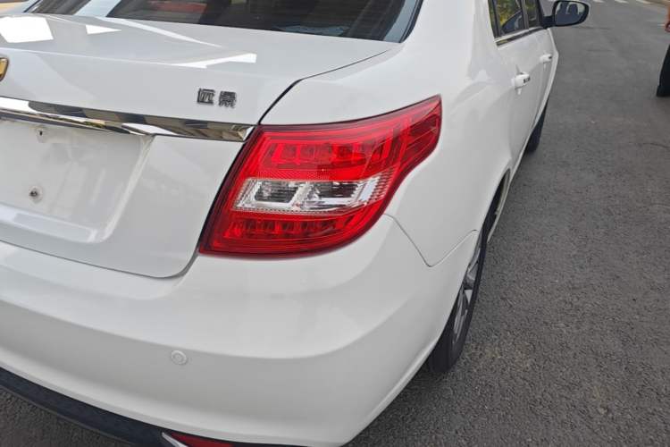 Used Geely Auto Vision 2017 1.5L Automatic Happiness Edition Right Rear Taillight