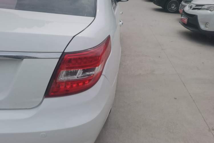 Used Geely Auto Vision 2017 1.5L Automatic Happiness Edition Right Rear Taillight