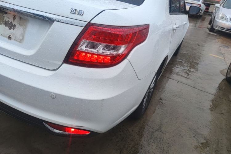 Used Geely Auto Vision 2017 1.5L Automatic Happiness Edition Right Rear Taillight