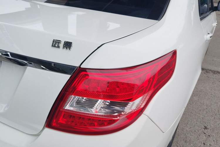 Used Geely Auto Vision 2017 1.5L Automatic Happiness Edition Right Rear Taillight