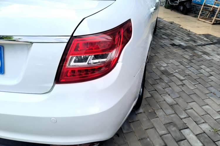 Used Geely Auto Vision 2017 1.5L Automatic Happiness Edition Right Rear Taillight