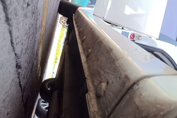 Used Geely Auto Vision 2017 1.5L Automatic Happiness Edition Right Side Sill