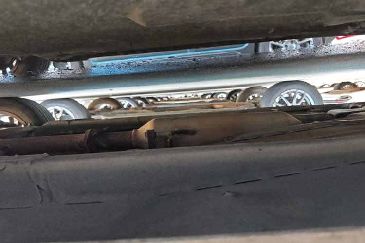 Used Geely Auto Vision 2017 1.5L Automatic Happiness Edition Right Side Sill