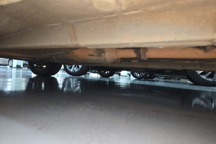 Used Geely Auto Vision 2017 1.5L Automatic Happiness Edition Right Side Sill