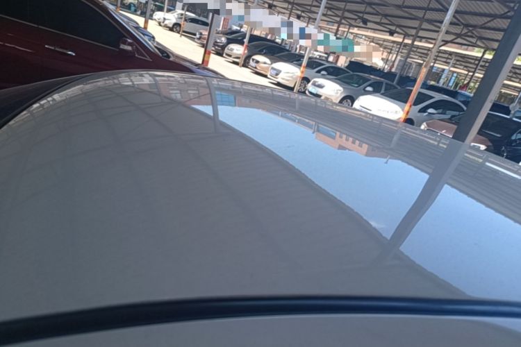 Used Geely Auto Vision 2017 1.5L Automatic Happiness Edition Roof