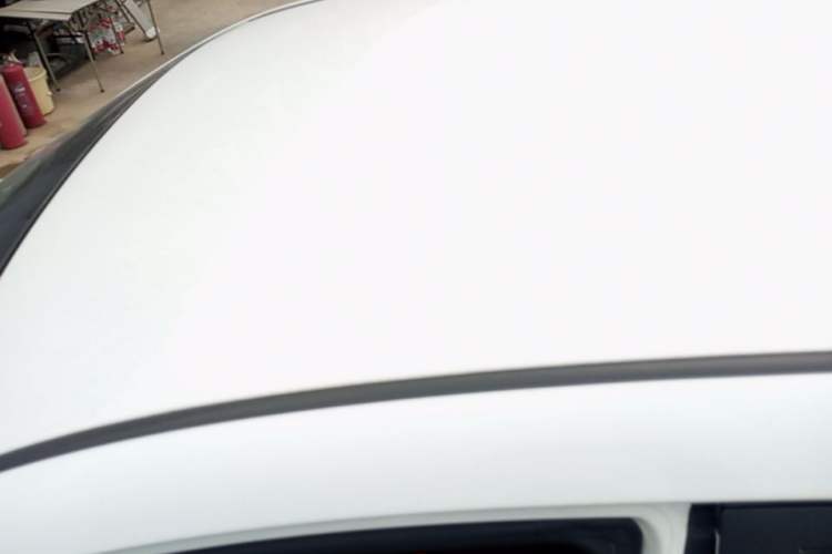 Used Geely Auto Vision 2017 1.5L Automatic Happiness Edition Roof