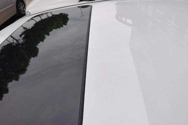 Used Geely Auto Vision 2017 1.5L Automatic Happiness Edition Roof