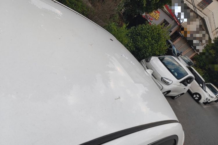 Used Geely Auto Vision 2017 1.5L Manual Happiness Edition Roof