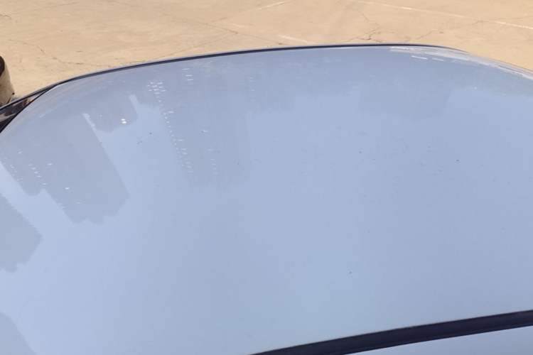 Used Geely Auto Vision 2017 1.5L Automatic Happiness Edition Roof