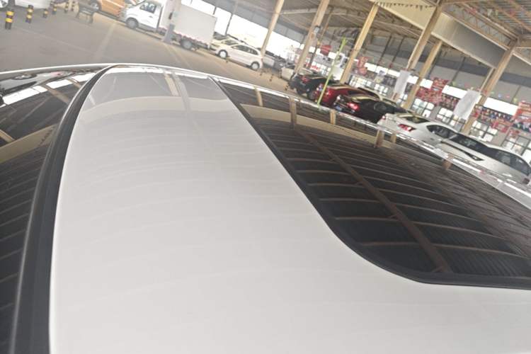Used Geely Auto Vision 2017 1.5L Automatic Happiness Edition Roof