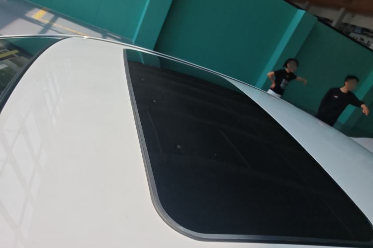 Used Geely Auto Vision 2017 1.5L Automatic Happiness Edition Roof