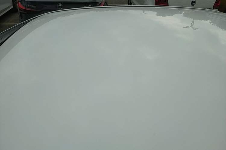Used Geely Auto Vision 2017 1.5L Automatic Happiness Edition Roof