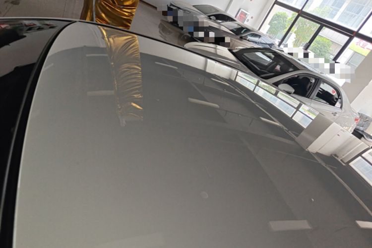 Used Geely Auto Vision 2017 1.5L Manual Happiness Edition Roof