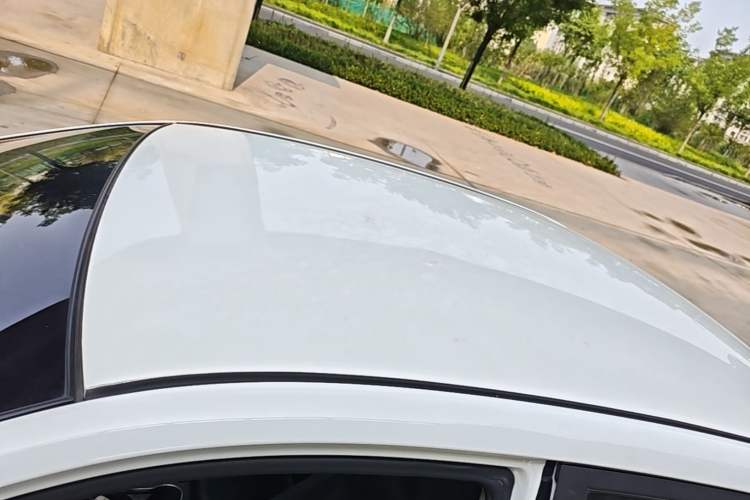 Used Geely Auto Vision 2017 1.5L Manual Happiness Edition Roof