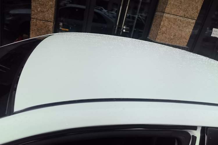Used Geely Auto Vision 2017 1.5L Manual Happiness Edition Roof