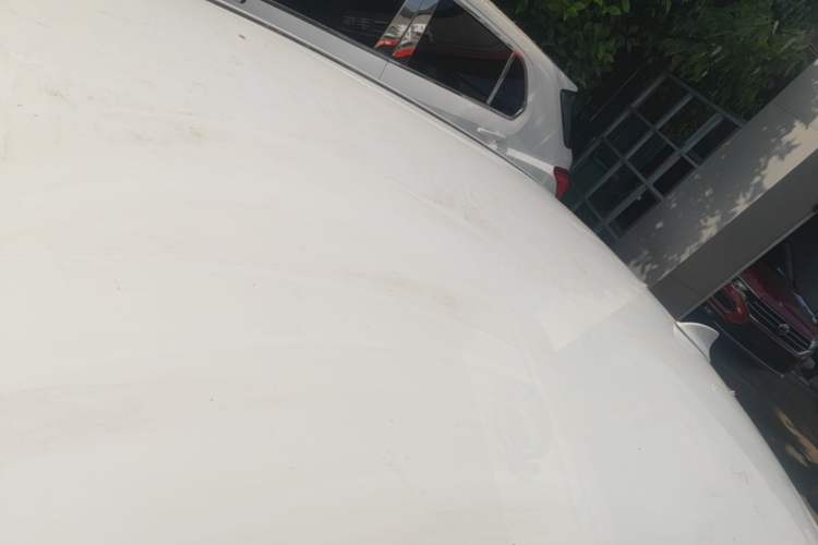 Used Geely Auto Vision 2017 1.5L Manual Happiness Edition Roof