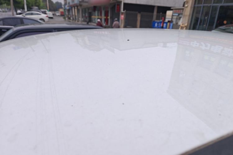 Used Geely Auto Vision 2017 1.5L Manual Happiness Edition Roof