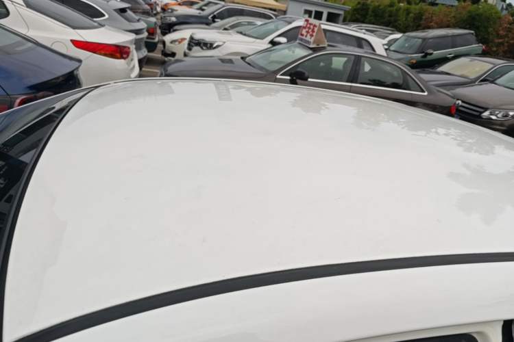 Used Geely Auto Vision 2017 1.5L Automatic Happiness Edition Roof