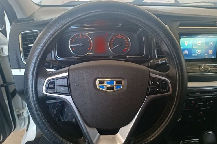 Used Geely Auto Vision 2017 1.5L Automatic Happiness Edition Steering Wheel
