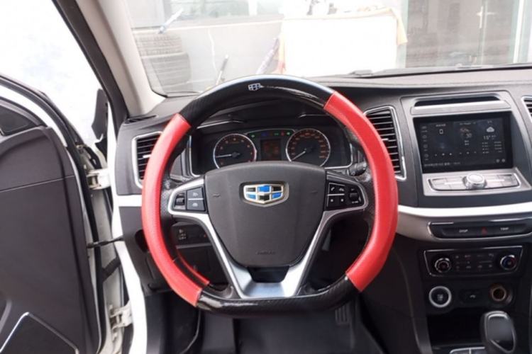 Used Geely Auto Vision 2017 1.5L Automatic Happiness Edition Steering Wheel