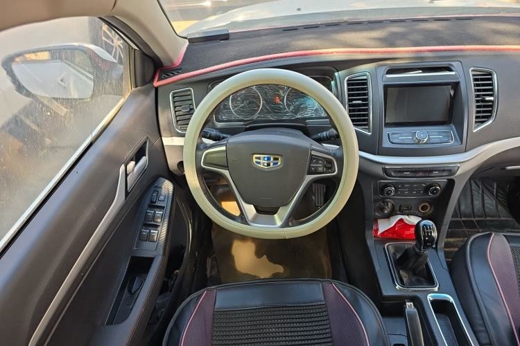 Used Geely Auto Vision 2017 1.5L Manual Happiness Edition Steering Wheel