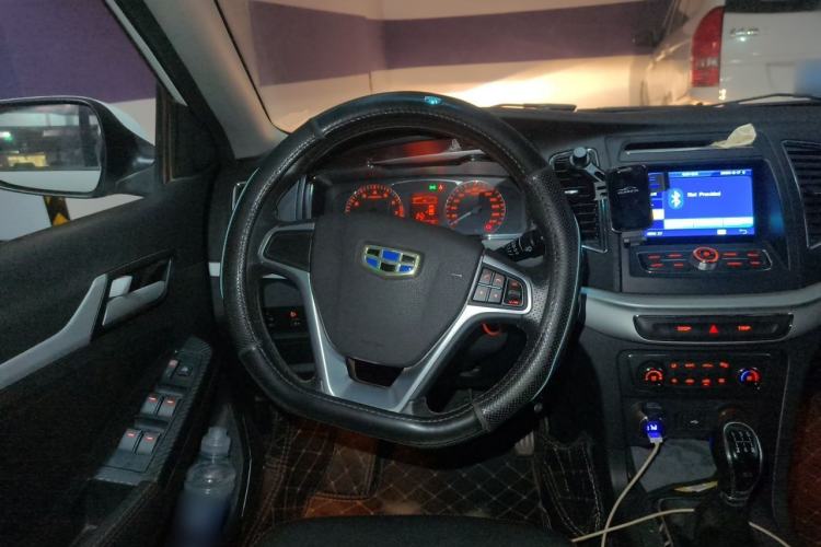 Used Geely Auto Vision 2017 1.5L Manual Happiness Edition Steering Wheel