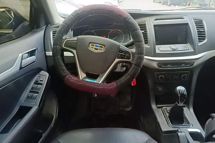 Used Geely Auto Vision 2017 1.5L Manual Happiness Edition Steering Wheel