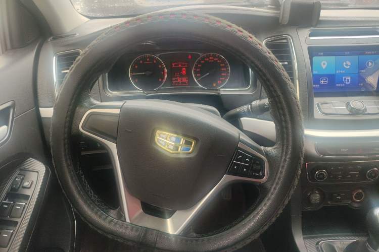 Used Geely Auto Vision 2017 1.5L Manual Happiness Edition Steering Wheel
