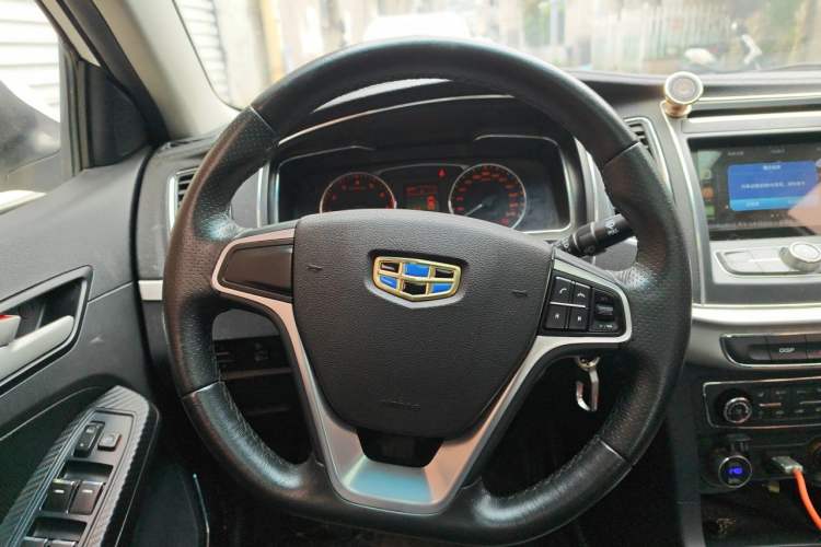 Used Geely Auto Vision 2017 1.5L Manual Happiness Edition Steering Wheel