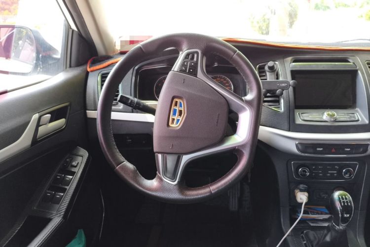 Used Geely Auto Vision 2017 1.5L Manual Happiness Edition Steering Wheel
