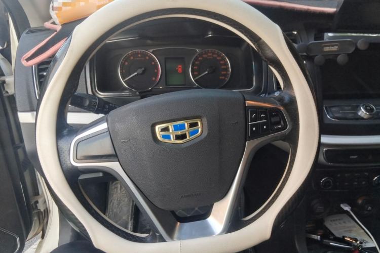 Used Geely Auto Vision 2017 1.5L Manual Happiness Edition Steering Wheel