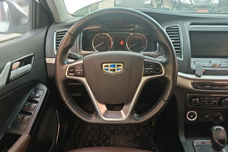 Used Geely Auto Vision 2017 1.5L Automatic Happiness Edition Steering Wheel