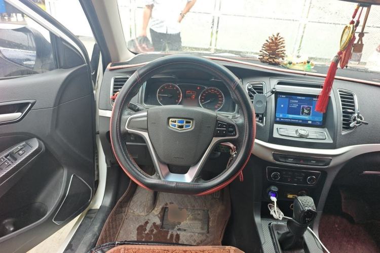 Used Geely Auto Vision 2017 1.5L Manual Happiness Edition Steering Wheel