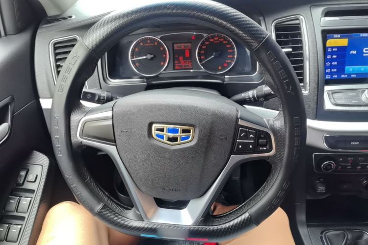 Used Geely Auto Vision 2017 1.5L Manual Happiness Edition Steering Wheel