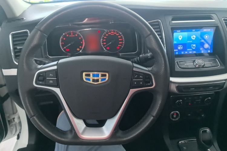 Used Geely Auto Vision 2017 1.5L Automatic Happiness Edition Steering Wheel