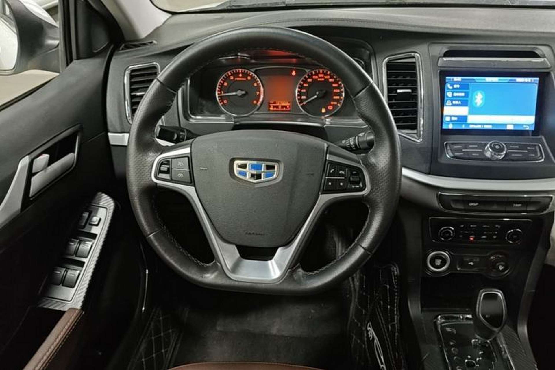 Used Geely Auto Vision 2017 1.5L Automatic Happiness Edition Steering Wheel
