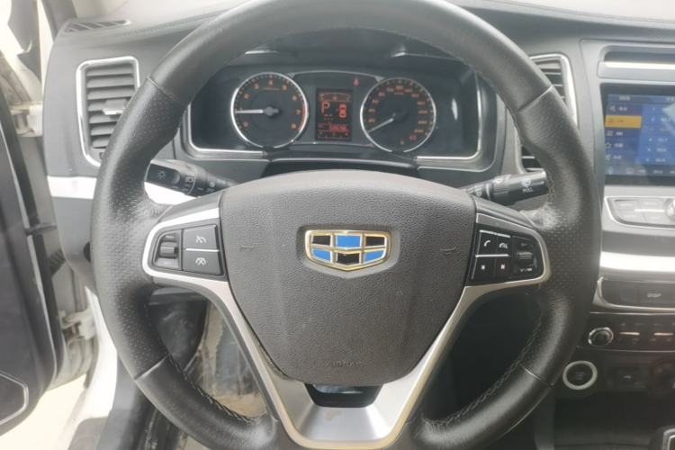 Used Geely Auto Vision 2017 1.5L Automatic Happiness Edition Steering Wheel