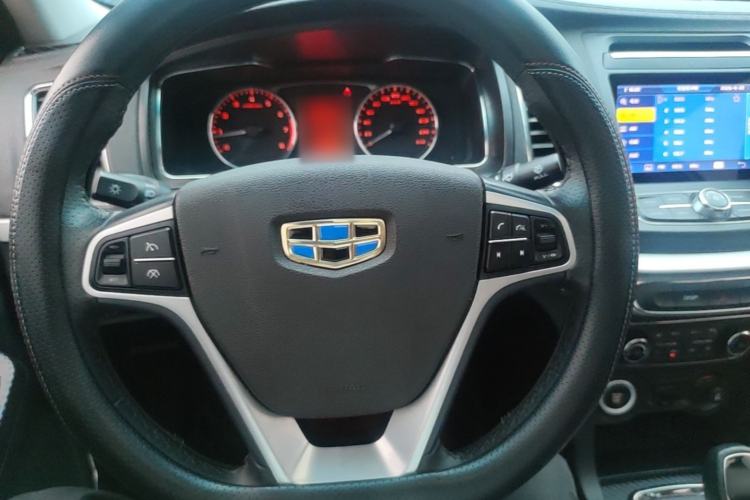 Used Geely Auto Vision 2017 1.5L Automatic Happiness Edition Steering Wheel